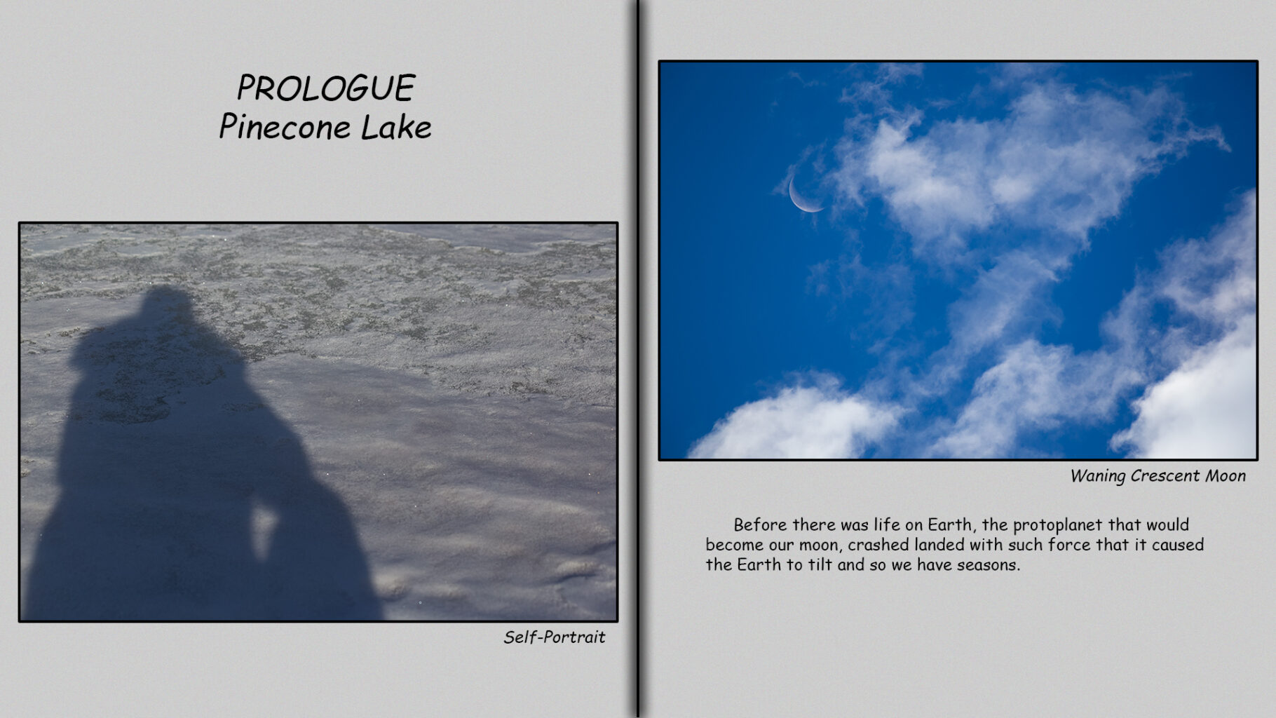 Waning Crescent Moon